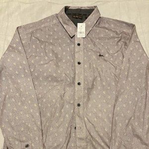 Button Down Dress Shirt